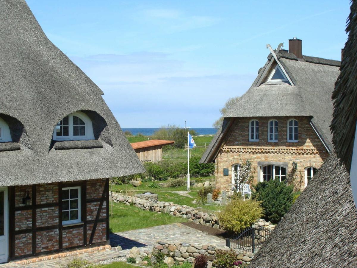 Exkl App Meerblick, 200 M Zum Strand Boergerende-Rethwisch Exterior photo