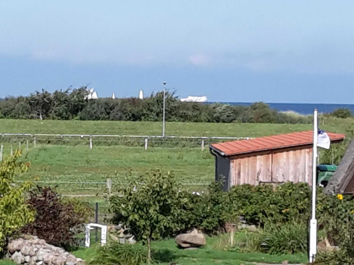 Exkl App Meerblick, 200 M Zum Strand Boergerende-Rethwisch Exterior photo